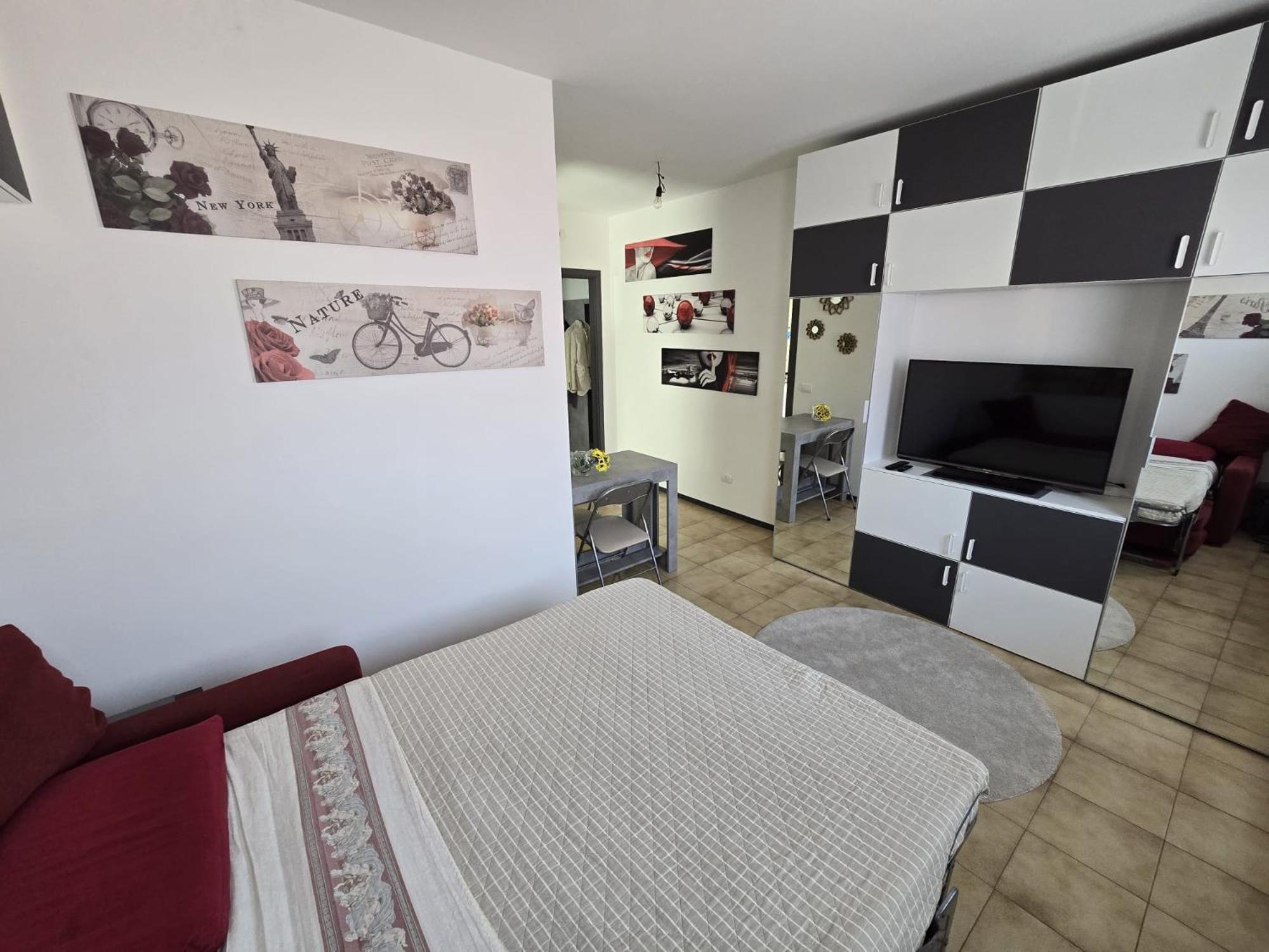 Mazinga, Tranquillita In Citta Apartment Sondrio Exterior photo