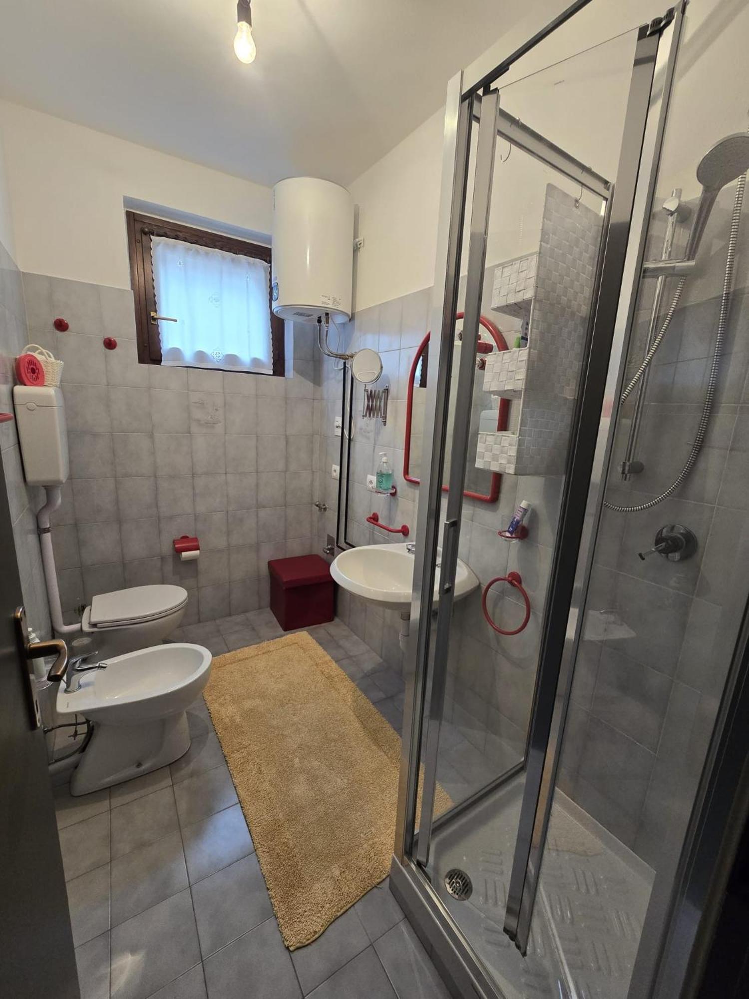 Mazinga, Tranquillita In Citta Apartment Sondrio Exterior photo